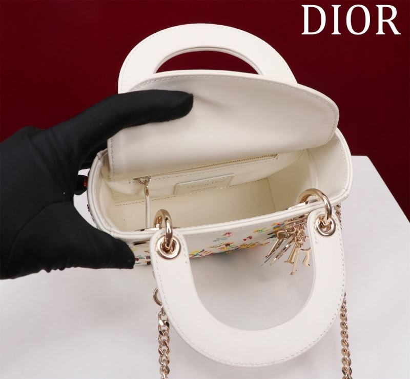 Christian Dior My Lady Bags